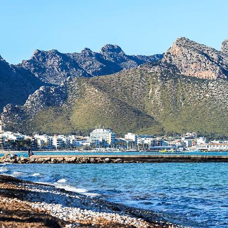 Appartamento Veleta Port de Pollença Esterno foto